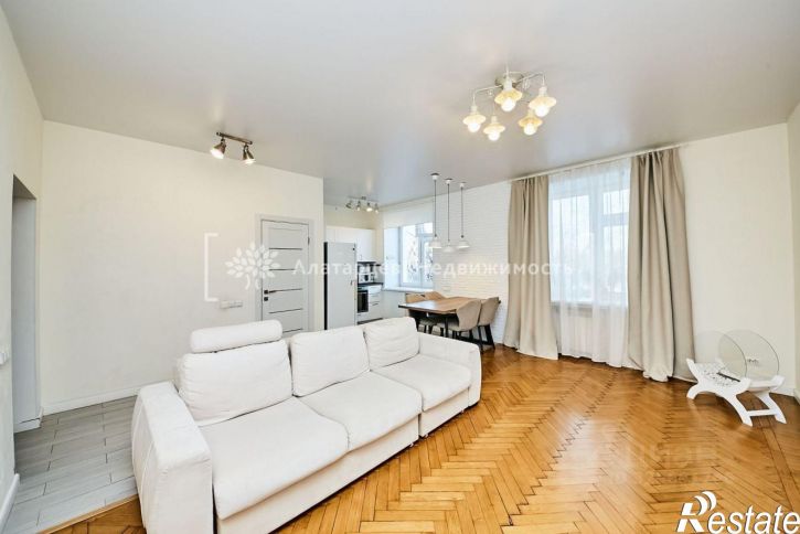 3-комн квартира ул Герцена, 5,  д. 5
