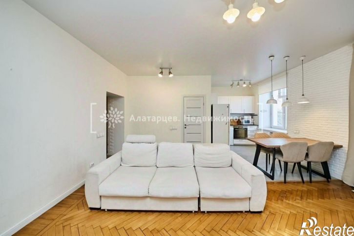3-комн квартира ул Герцена, 5,  д. 5