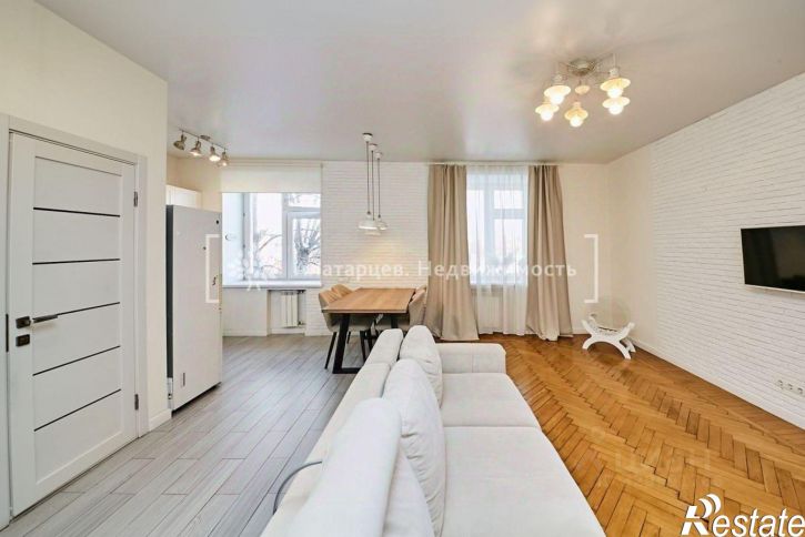 3-комн квартира ул Герцена, 5,  д. 5
