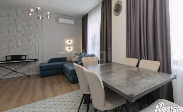 4-комн квартира Ишимский пер, 5,  д. 5