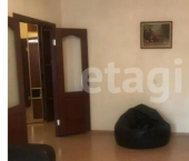 2-комн, 64кв м, этаж 6/10 улица Бирюкова, 24