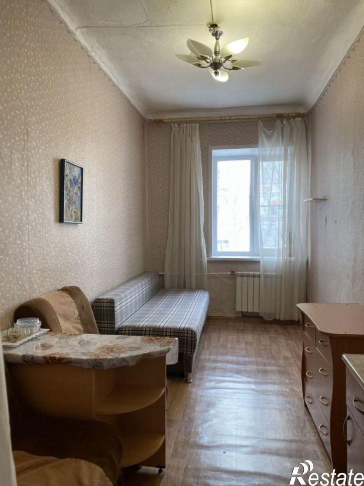 Комната улица Усова, 27,  д. 27