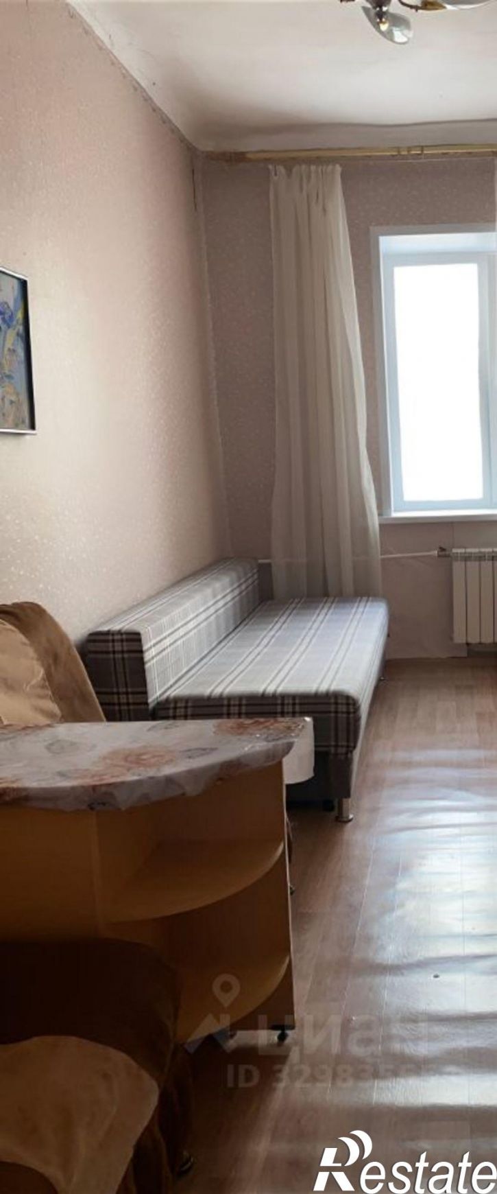 Комната улица Усова, 27,  д. 27