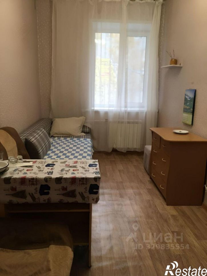 Комната улица Усова, 27,  д. 27