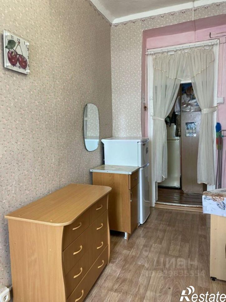Комната улица Усова, 27,  д. 27