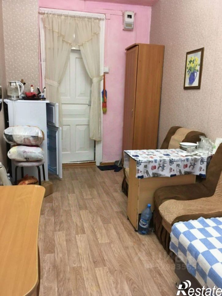 Комната улица Усова, 27,  д. 27
