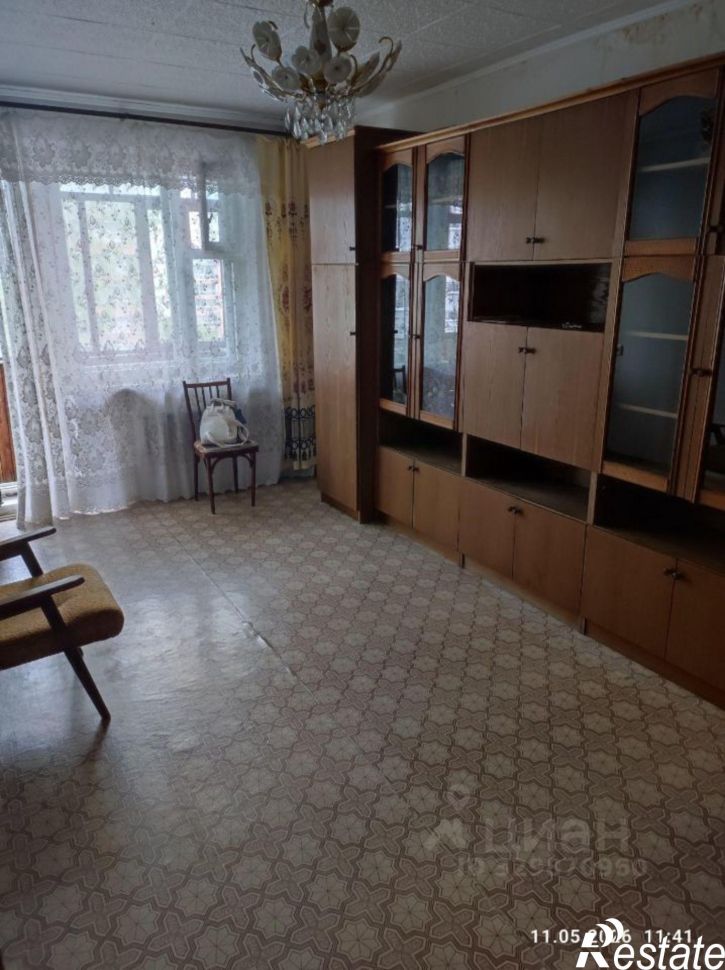 1-комн квартира ул Новосибирская, 31,  д. 31