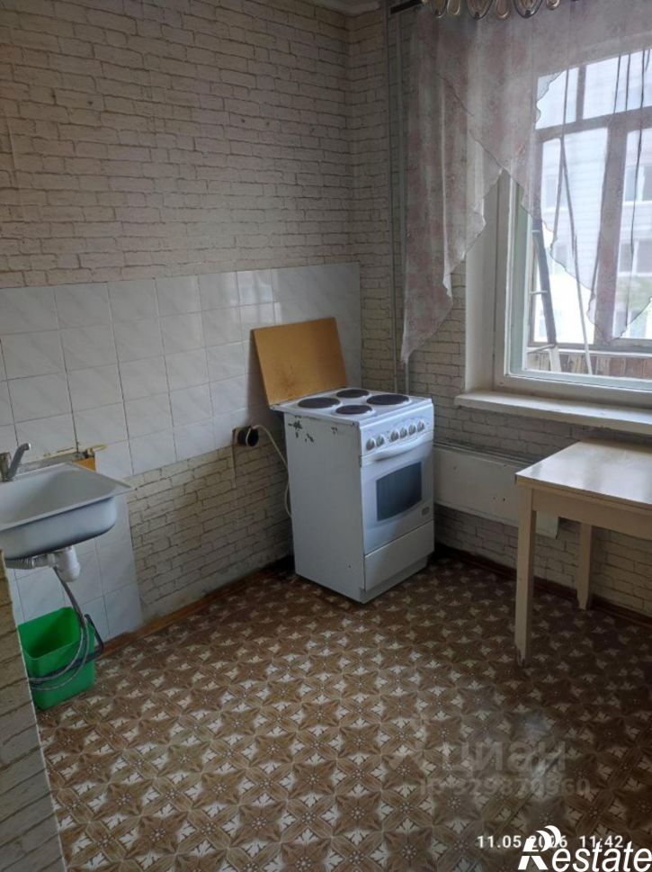 1-комн квартира ул Новосибирская, 31,  д. 31
