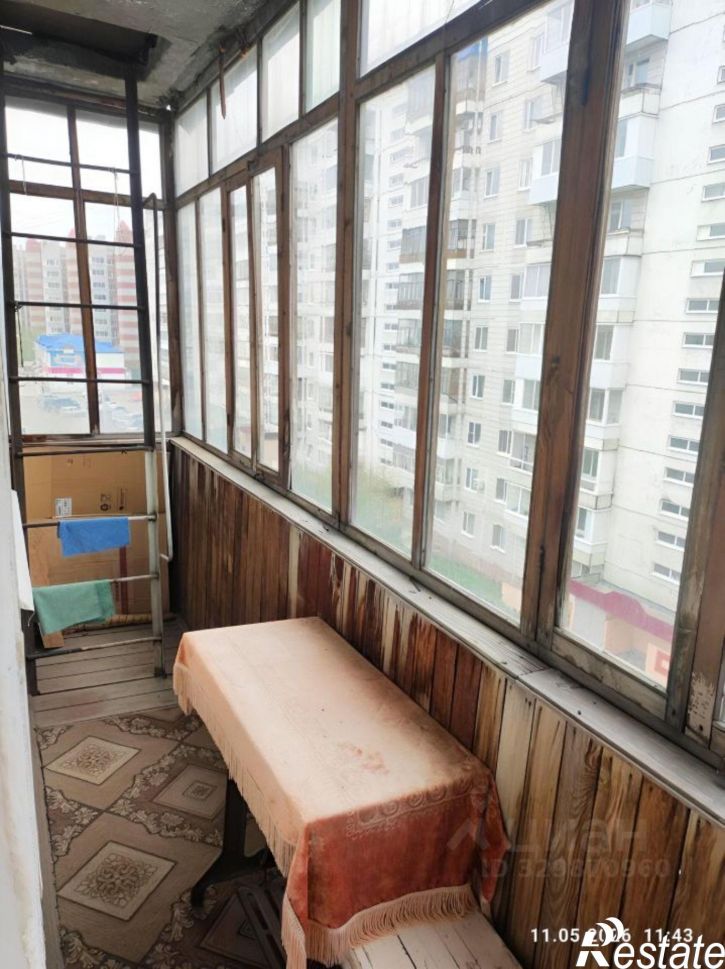 1-комн квартира ул Новосибирская, 31,  д. 31