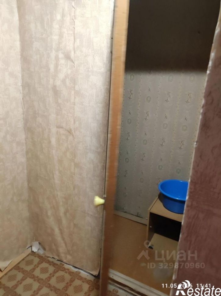 1-комн квартира ул Новосибирская, 31,  д. 31