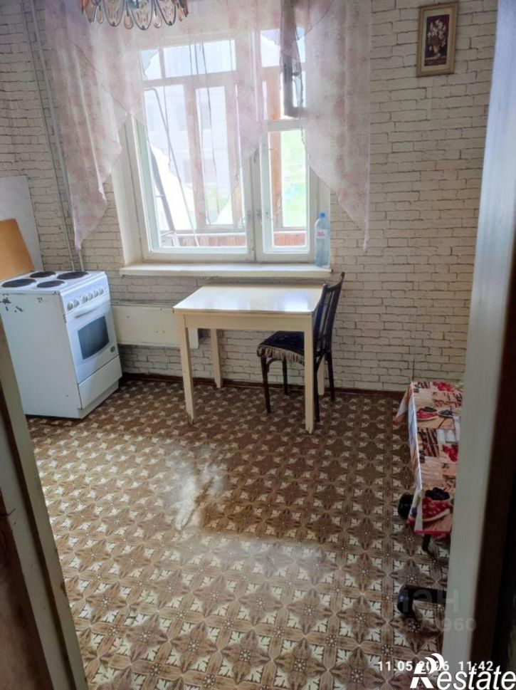 1-комн квартира ул Новосибирская, 31,  д. 31
