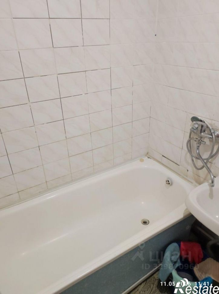 1-комн квартира ул Новосибирская, 31,  д. 31