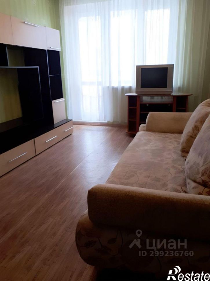 1-комн квартира улица Суворова, 17,  д. 17