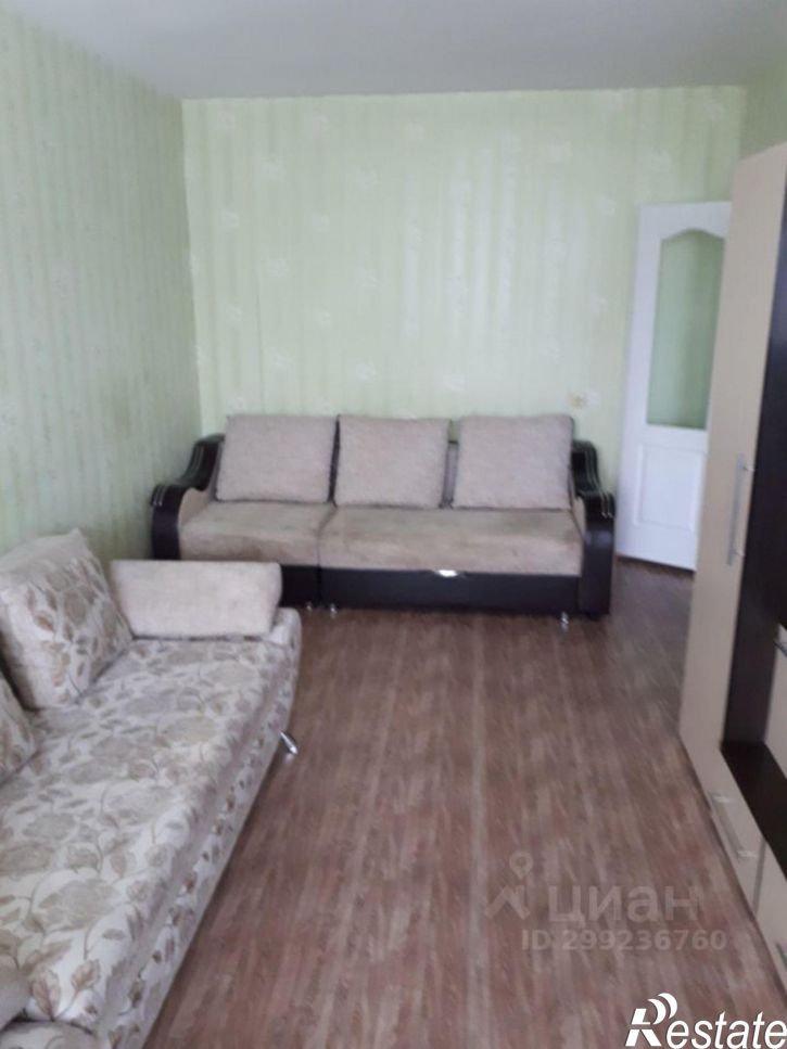 1-комн квартира улица Суворова, 17,  д. 17