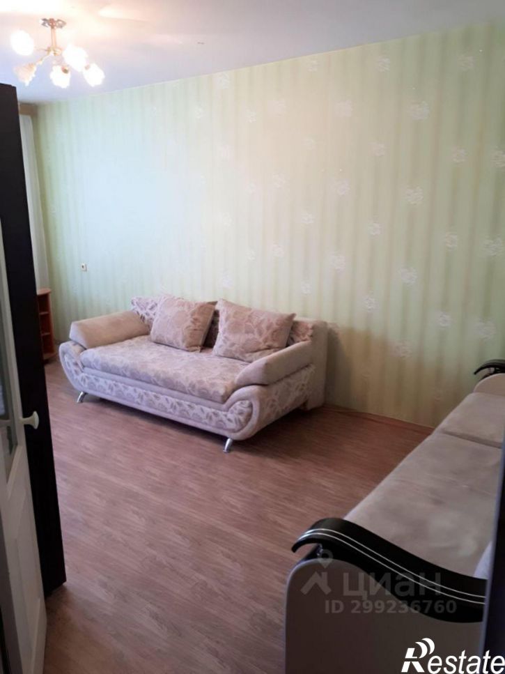1-комн квартира улица Суворова, 17,  д. 17