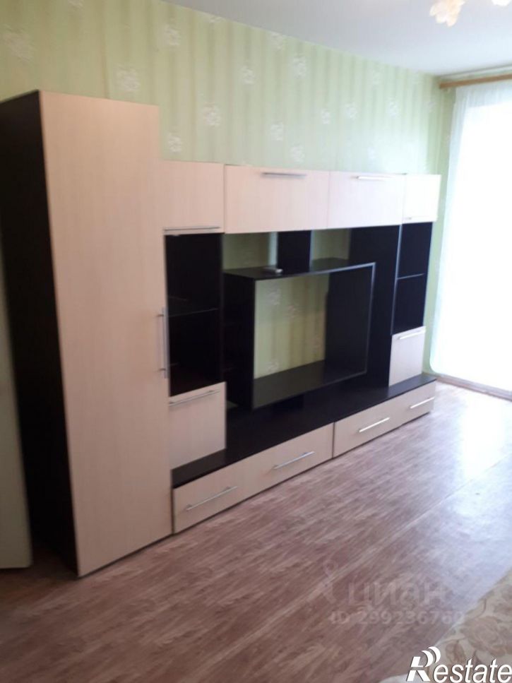 1-комн квартира улица Суворова, 17,  д. 17