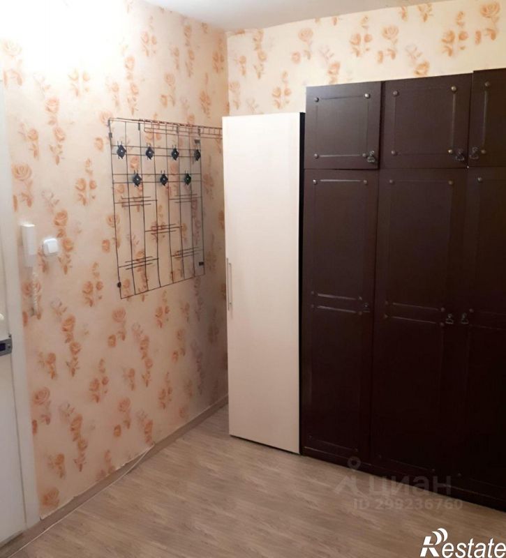 1-комн квартира улица Суворова, 17,  д. 17
