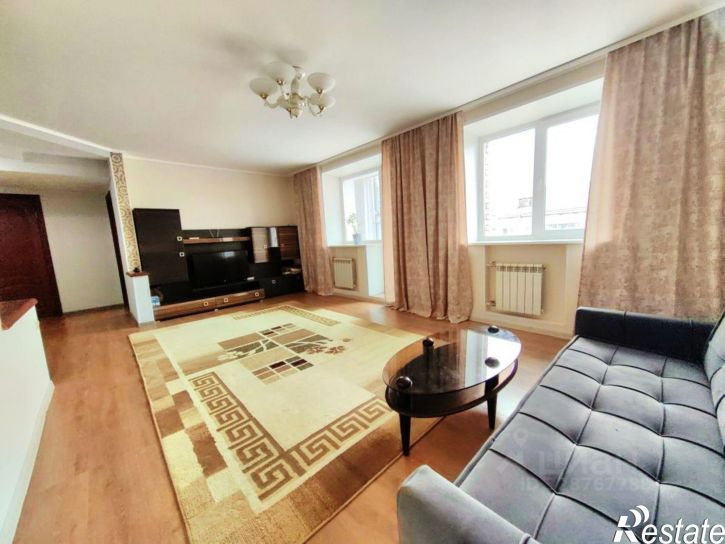 4-комн квартира проспект Ленина, 118,  д. 118