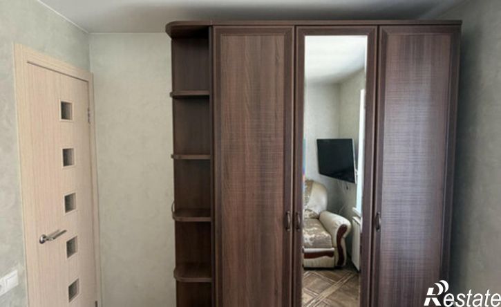 1-комн квартира улица Лазарева, 3Б,  д. 3Б
