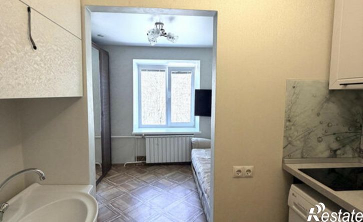 1-комн квартира улица Лазарева, 3Б,  д. 3Б