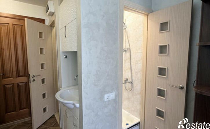 1-комн квартира улица Лазарева, 3Б,  д. 3Б