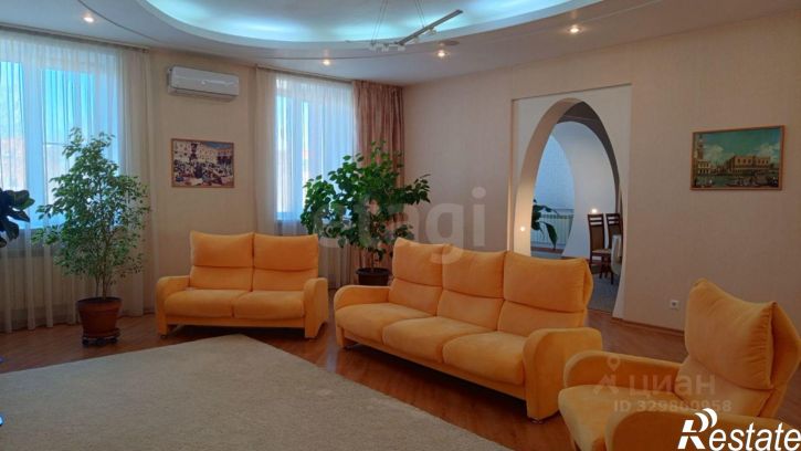 3-комн квартира улица Дзержинского, 27,  д. 27