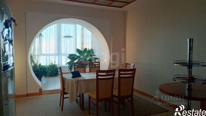 3-комн квартира улица Дзержинского, 27,  д. 27