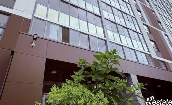2-комн квартира улица Пришвина, 50