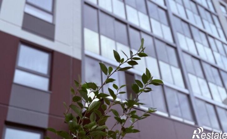 2-комн квартира улица Пришвина, 50