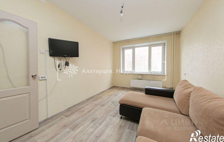 2-комн квартира ул Береговая, 17,  д. 17