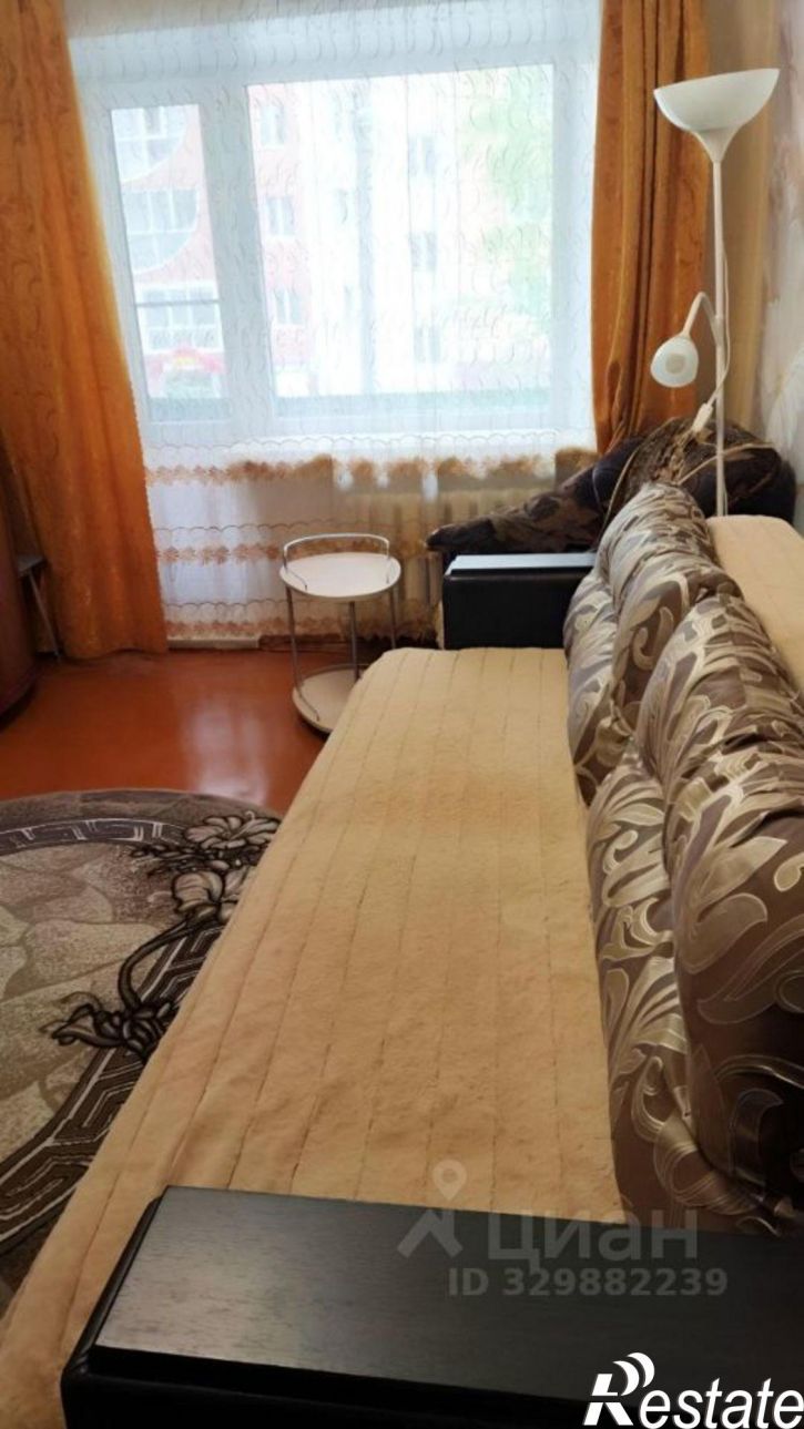 1-комн квартира Алтайская улица, 72,  д. 72
