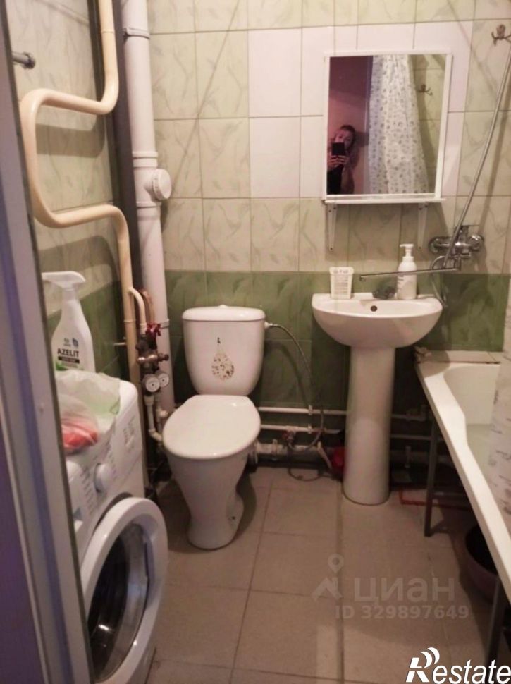 1-комн квартира ул Береговая, 9,  д. 9