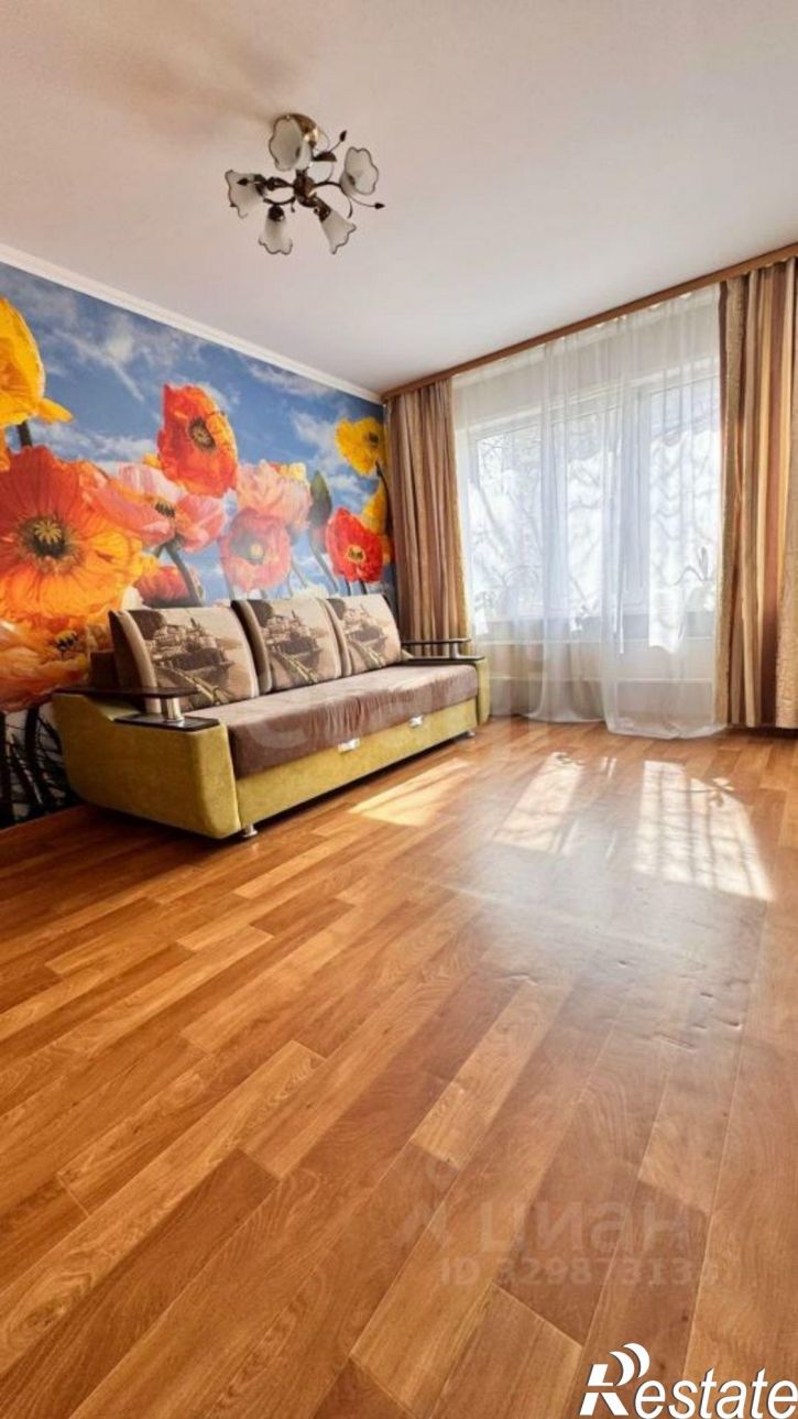 3-комн квартира ул Интернационалистов, 35,  д. 35