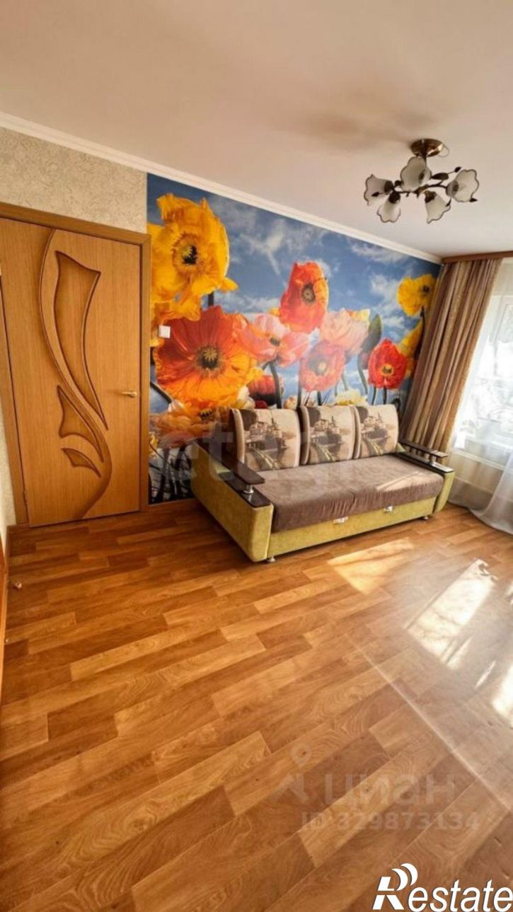 3-комн квартира ул Интернационалистов, 35,  д. 35