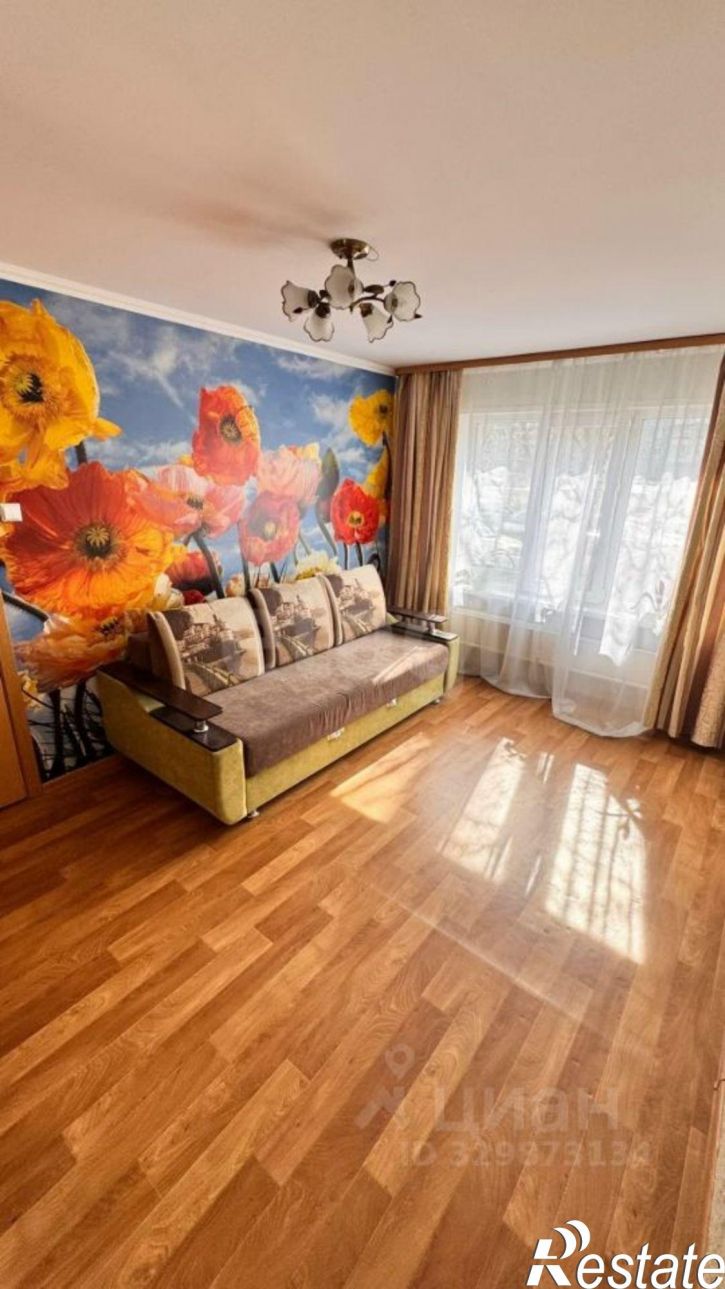 3-комн квартира ул Интернационалистов, 35,  д. 35