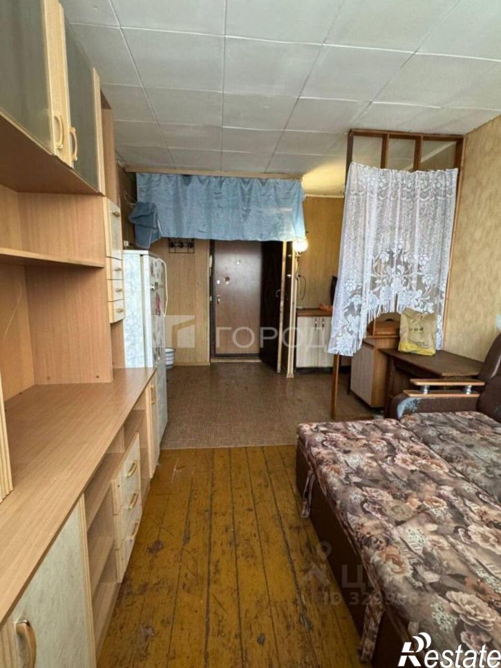 Комната Старо-Деповская улица, 1А,  д. 1А