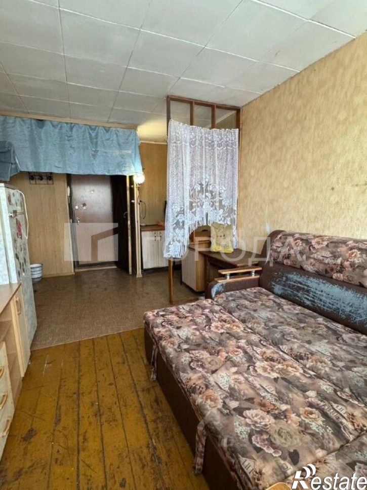 Комната Старо-Деповская улица, 1А,  д. 1А