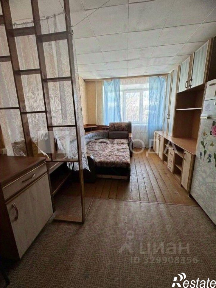 Комната Старо-Деповская улица, 1А,  д. 1А
