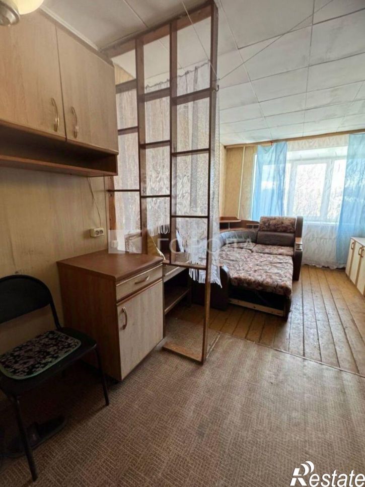 Комната Старо-Деповская улица, 1А,  д. 1А