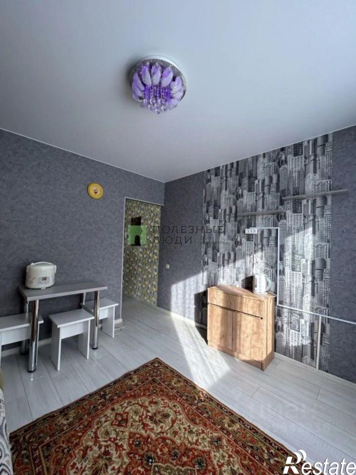1-комн квартира Пролетарская улица, 18,  д. 18