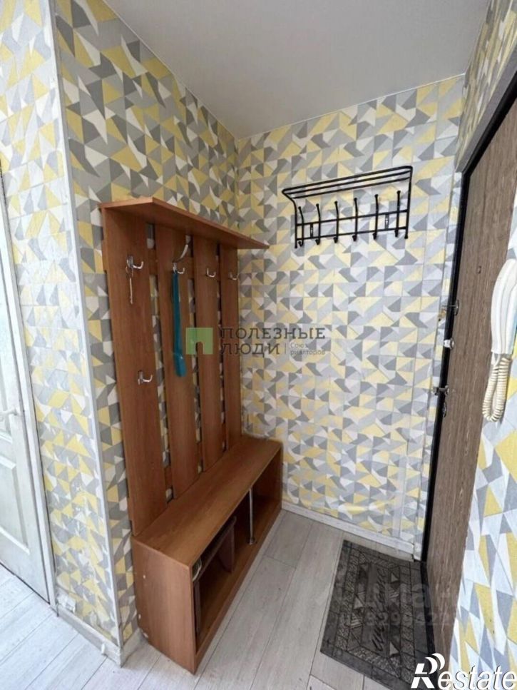 1-комн квартира Пролетарская улица, 18,  д. 18