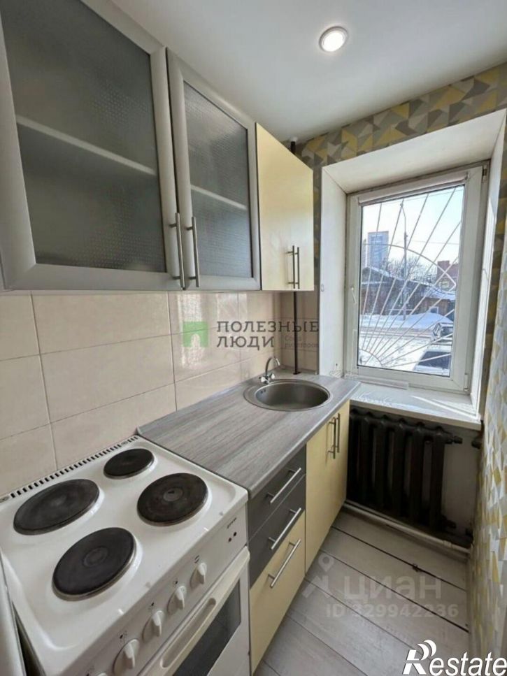 1-комн квартира Пролетарская улица, 18,  д. 18