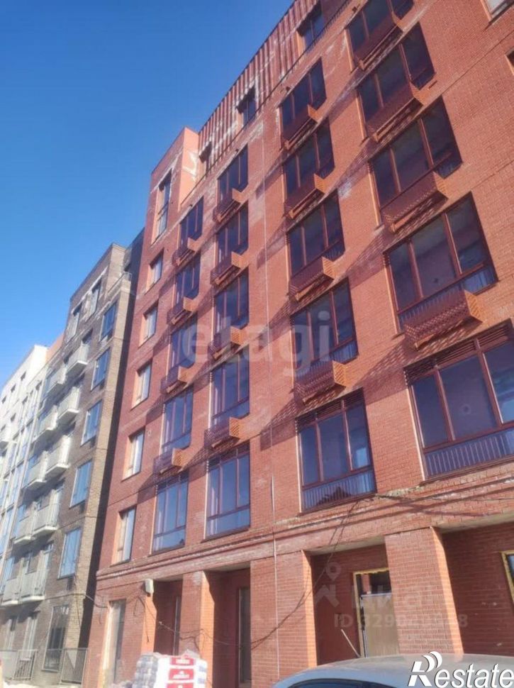 2-комн квартира в новом доме Белозёрская улица, 9с1,  д. 9с1