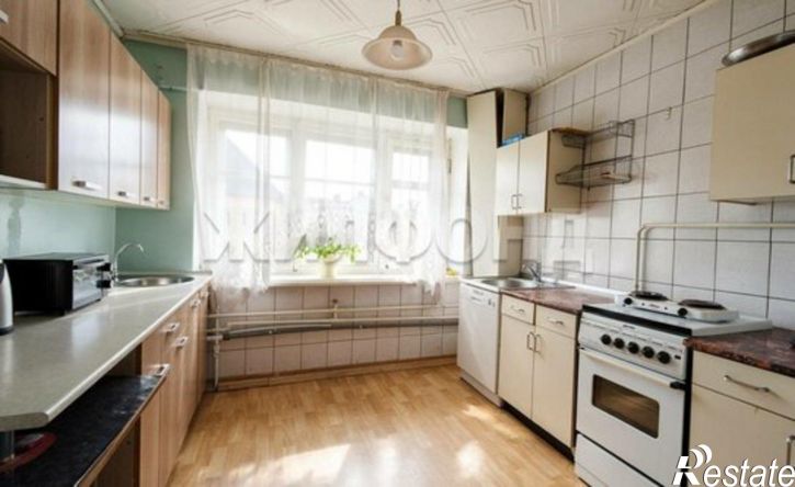 1-комн квартира улица Шевченко, 39В,  д. 39В