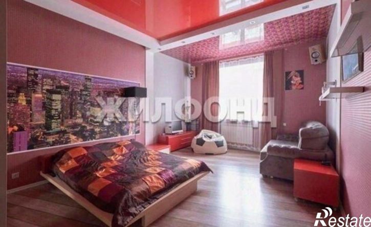 3-комн квартира Затеевский переулок, 8,  д. 8