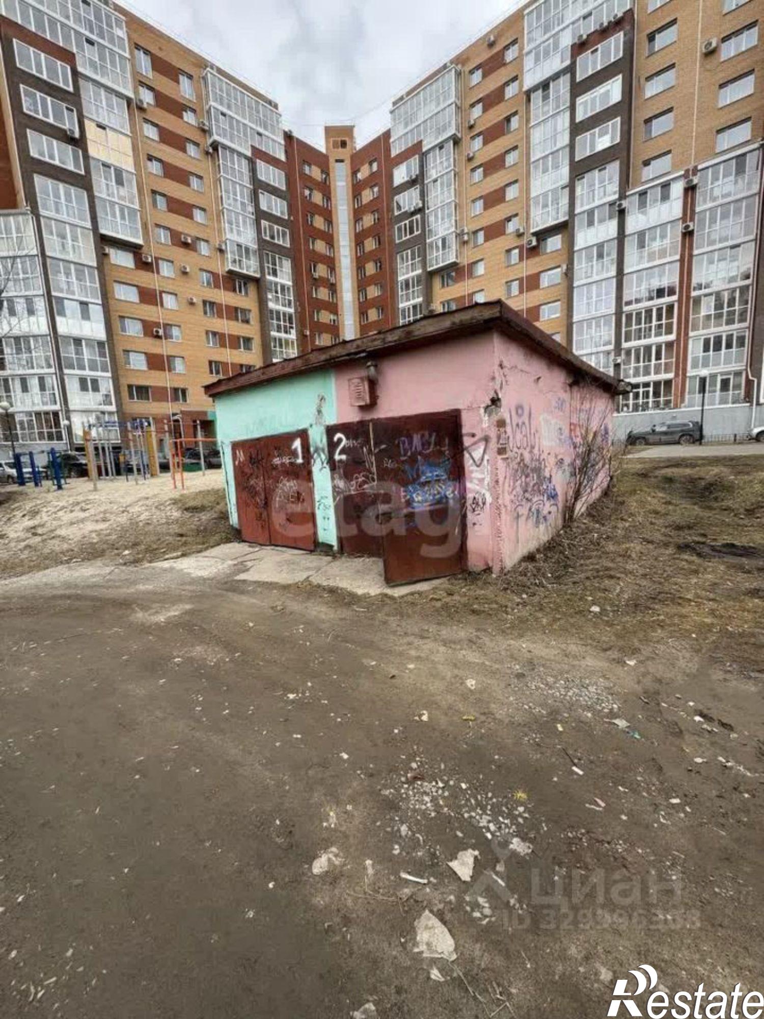 Купить гараж, место в паркинге за 870 975 рублей на пр-д Белинского, 2