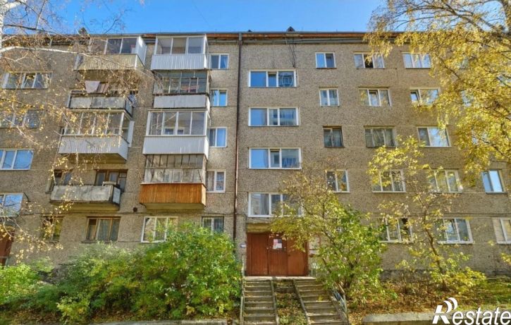 1-комн квартира Учебная улица