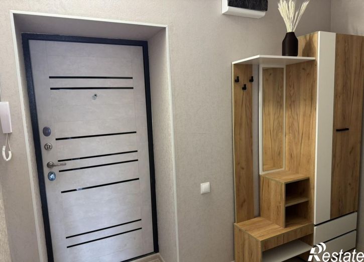 1-комн квартира в новом доме Сибирская улица