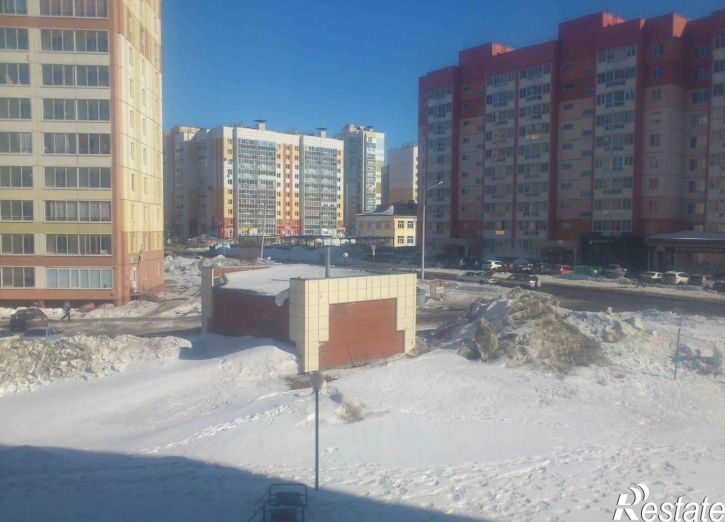 1-комн квартира улица Павла Нарановича