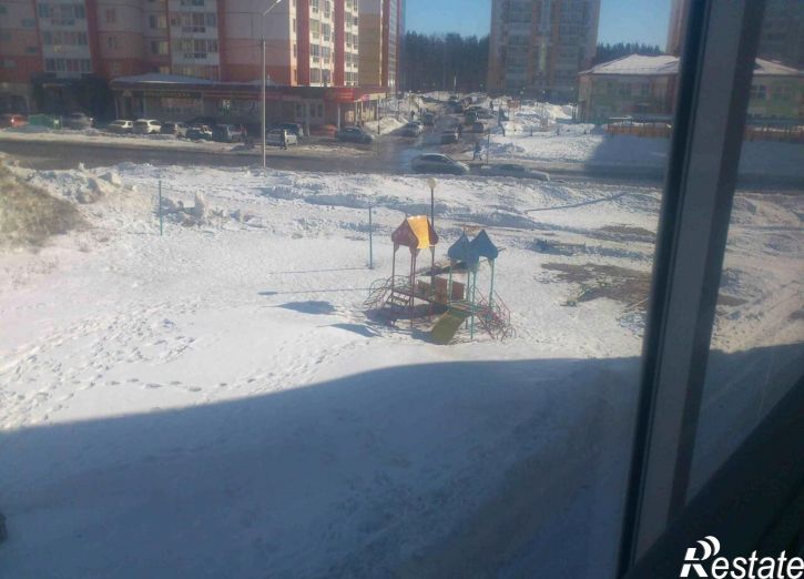 1-комн квартира улица Павла Нарановича